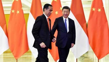 LAPORAN DARI BEIJING: Pinjaman Proyek Kereta Cepat Jakarta-Bandung Diteken, Ini Nilainya