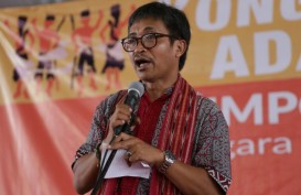 Pilgub Sumut 2018, AMAN Usung Abdon Nababan