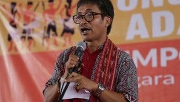 Pilgub Sumut 2018, AMAN Usung Abdon Nababan