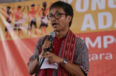 Pilgub Sumut 2018, AMAN Usung Abdon Nababan