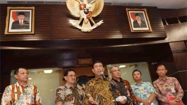 PEMBUBARAN ORMAS : Pemerintah Bersikap Tegas
