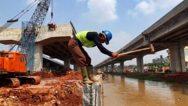 DANA TALANGAN :  Pembayaran Berjalan Lamban