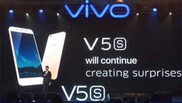 Vivo V5s Gebrak Pasar Ponsel Jakarta