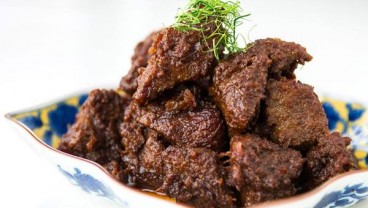 Filosofi Rendang Memikat Forum Gastronomi Dunia