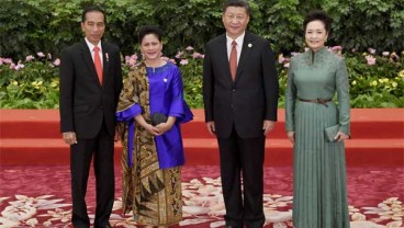 LAPORAN DARI BEIJING: Presiden Jokowi Akan Bertemu dengan Presiden Swiss