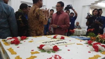 HUT JK ke-75 : Ada Anies, Sandiaga, & Aburizal Bakrie