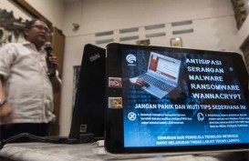 RANSOMWARE WANNACRY : Internet di Tangerang Nonaktif