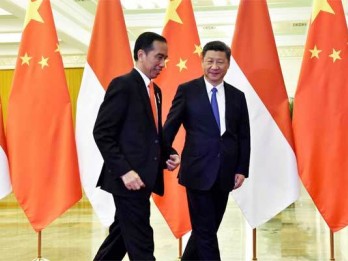 LAPORAN DARI BEIJING: Investasi China Kian Menggurita