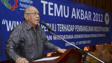 Mantan Menperin Hartarto Meninggal, dari Koordinator Teknik hingga Jadi Menteri