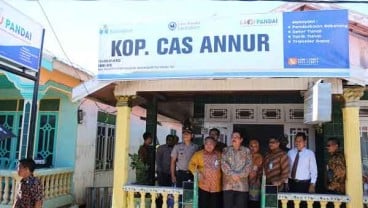 BPD Kaltim Tunjang Akses Keuangan Masyarakat Pesisir