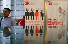 Lembaga Jasa Keuangan Diminta Amankan Sistem Teknologi Informasi