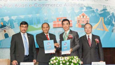 Anak Usaha Pelindo II & Taiwan Konektivitas Data Elektronik Ekspor Impor