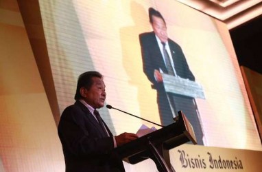 Soebronto Laras: Bisnis Indonesia Dorong Dunia Usaha Lewat BI Award 2017