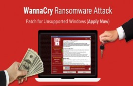Virus Ransomware: Komputer Semen Padang Juga Terserang