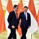 Terbang Langsung dari Beijing, Presiden Buka Kongres PMII di Palu