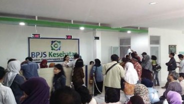 Rasio Kolektabilitas Iuran BPJS Kesehatan sebesar 74%