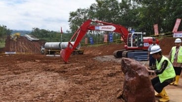 Pemda Siapkan Jalan Larian Kereta Cepat