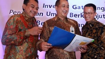 BANK MANDRIRI TASPEN POS : Mantap Emisi Obligasi Rp2 Triliun