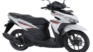 Inilah Harga 3 Varian Honda Vario