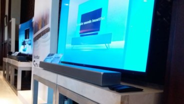 Soundbar Sound+: Kenikmatan Home Theater di Satu Speaker