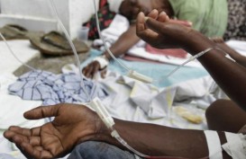 Wabah Kolera Landa Yaman