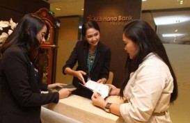 Bank KEB Hana Indonesia Raih BIA 2017 Sektor Bank Asing dan Campuran