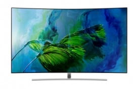 Aspek Desain dan Teknologi di QLED TV Samsung