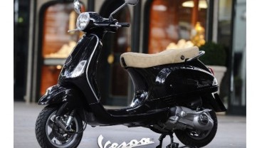 Piaggio Optimistis Tahun Ini Tumbuh Dua Digit