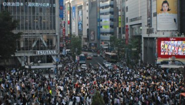 Jepang Beri Sinyal Gabung AIIB