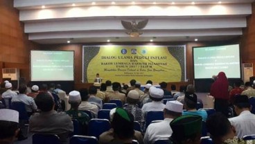 DIALOG ULAMA PEDULI INFLASI: Jelang Puasa, Masyarakat Jangan Panic Buying