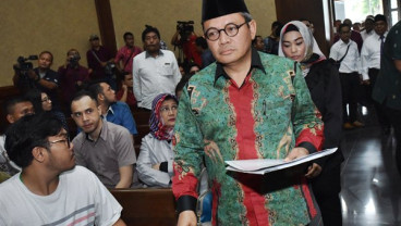‘Hidup Mati’ Nasib Hak Angket KTP Elektronik