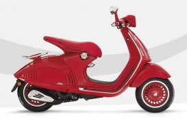 Vespa 946 Red Segera Mengaspal di Indonesia