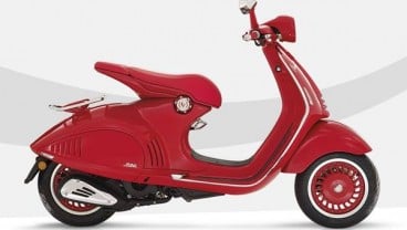 Vespa 946 Red Segera Mengaspal di Indonesia