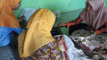 Pasuruan Siap Gebrak Pasar Batik Lewat Motif Khas Desa Sukun