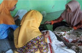 Pasuruan Siap Gebrak Pasar Batik Lewat Motif Khas Desa Sukun