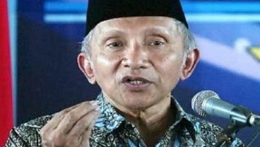 Amien Rais : Reklamasi Teluk Jakarta Untungkan Rakyat China