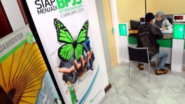 DATA PEKERJA: BPJS Ketenagakerjaan Rangkul BPS