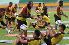 Sriwijaya FC Cari Pertandingan yang Pas Buat Ichsan