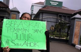 Sekda DKI: Hati Ahok Sudah Siap Ditahan 2 Tahun