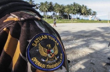 Jokowi Perintahkan Satgas Tinombala Kejar 7 Anggota Mujahidin Indonesia Timur