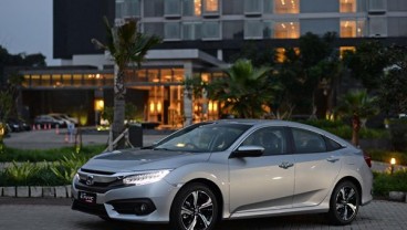 4 Mobil Honda Ini Diklaim Jadi Pemimpin Pasar