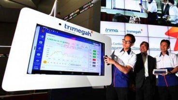 PLATFORM DIGITAL: Trimegah Targetkan Peningkatan Investor Aktif