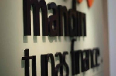 Mandiri Tunas Finance Bidik Pembiayaan Rp20 Triliun