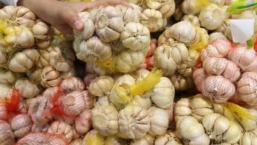 Mendag: Penimbun 182 Ton Bawang Putih Digerebek Pagi Ini