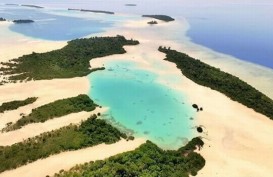 Pulau Cantik di Halsel Ini Siap Sedot Wisatawan