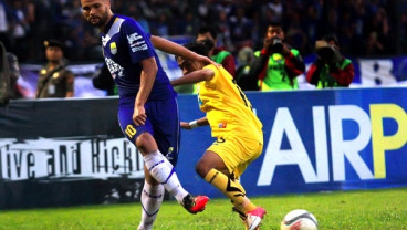Sergio Berhasrat Main Lawan Borneo FC