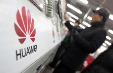 PENETRASI JARINGAN : Huawei Andalkan Dua Solusi