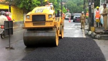 MENTERI PUPR: Jelang Mudik Lebaran Perbaikan Jalan Rampung