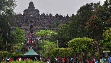 KUNJUNGAN PARIWISATA :  Jateng Bidik Wisman China