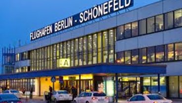 Gas Air Mata Bocor, Terminal Bandara Schonefeld Berlin Dikosongkan